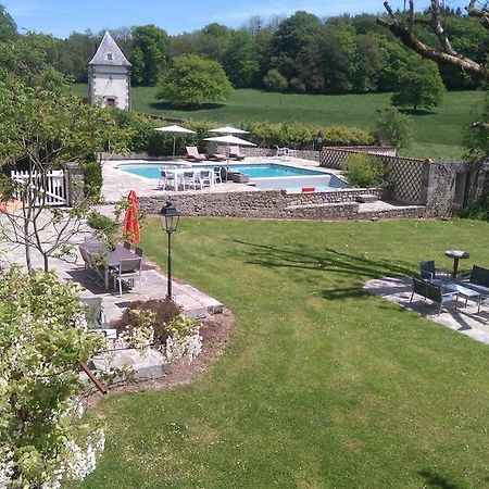 Les Vergnes Saint-Pardoux-le-Neuf Bagian luar foto
