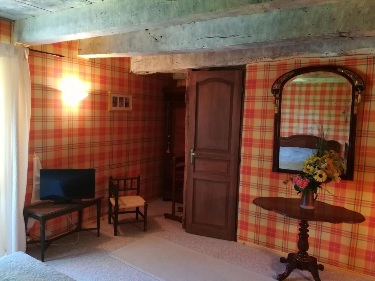 Les Vergnes Saint-Pardoux-le-Neuf Bagian luar foto