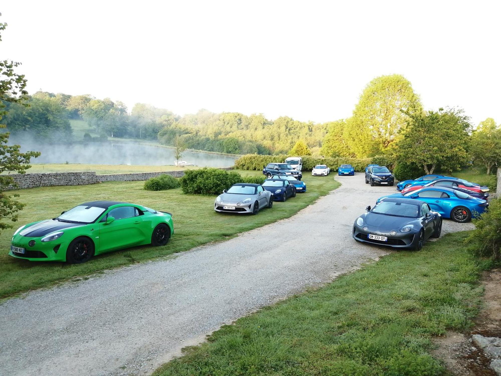 Les Vergnes Saint-Pardoux-le-Neuf Bagian luar foto