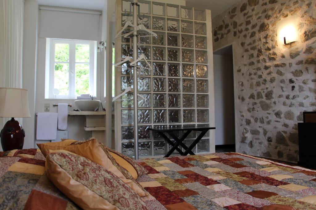 Les Vergnes Saint-Pardoux-le-Neuf Bagian luar foto