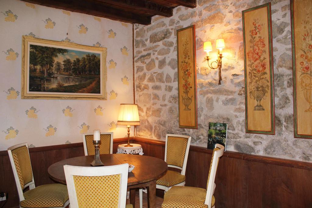 Les Vergnes Saint-Pardoux-le-Neuf Bagian luar foto