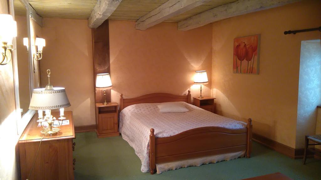 Les Vergnes Saint-Pardoux-le-Neuf Bagian luar foto