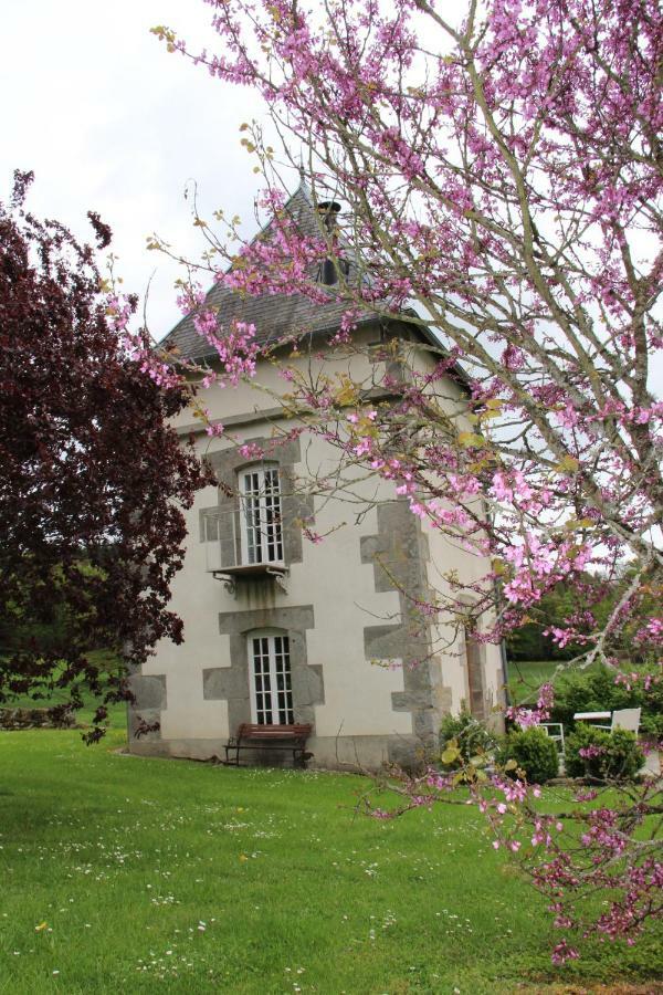 Les Vergnes Saint-Pardoux-le-Neuf Bagian luar foto